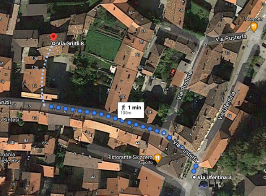 Dove sono